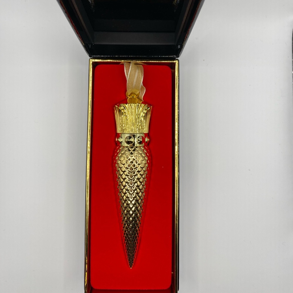 Christian Louboutin Rouge- Sheer Voile Lip Color- pink